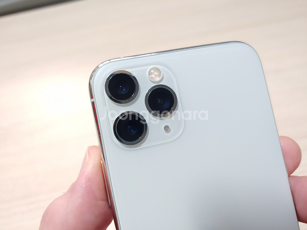 아이폰 11 프로 256 실버--1