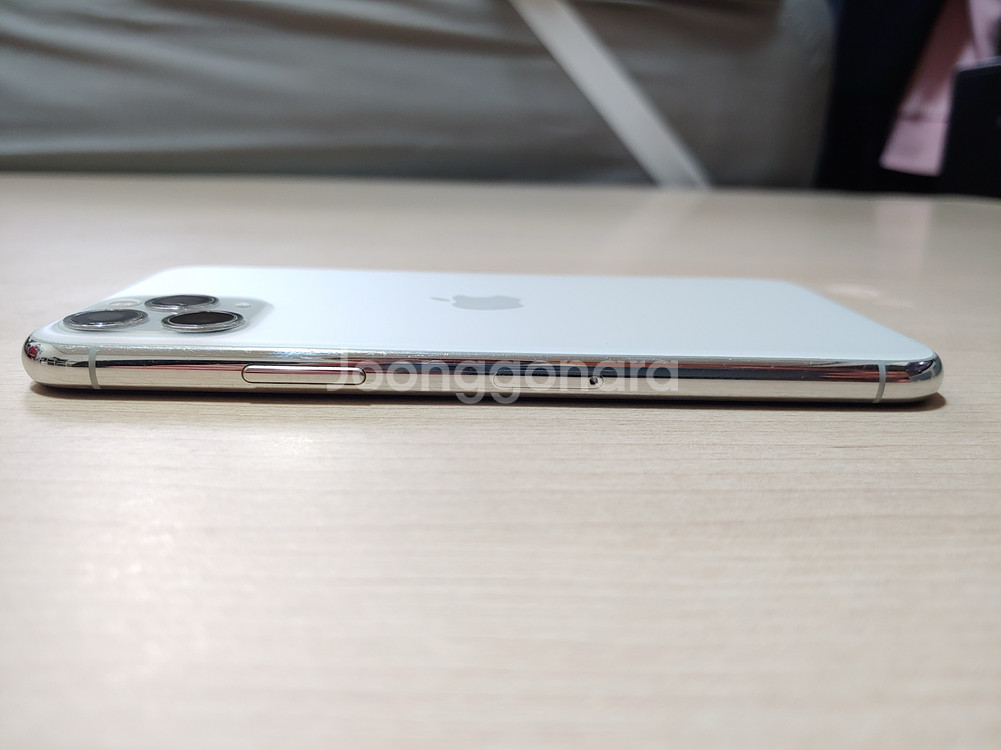 아이폰 11 프로 256 실버--2