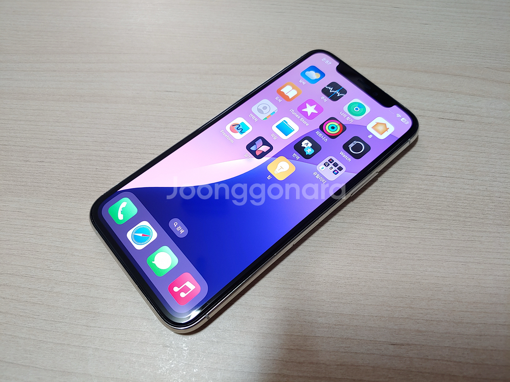 아이폰 11 프로 256 실버--7