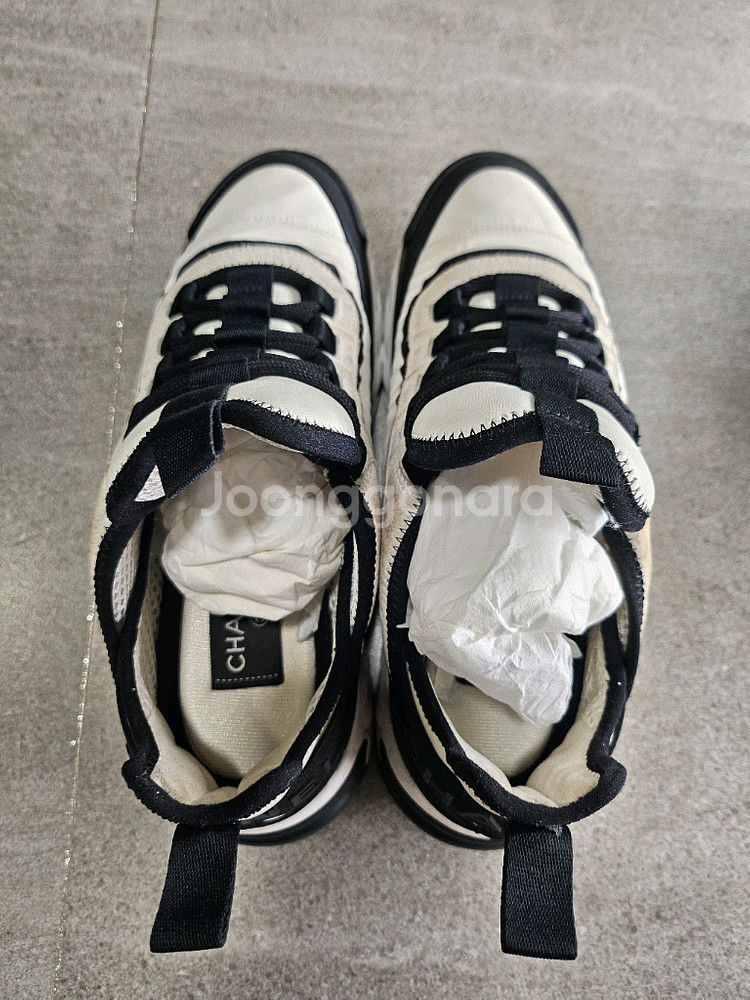 샤넬 믹스드파이버 37.5 (G39982)--0