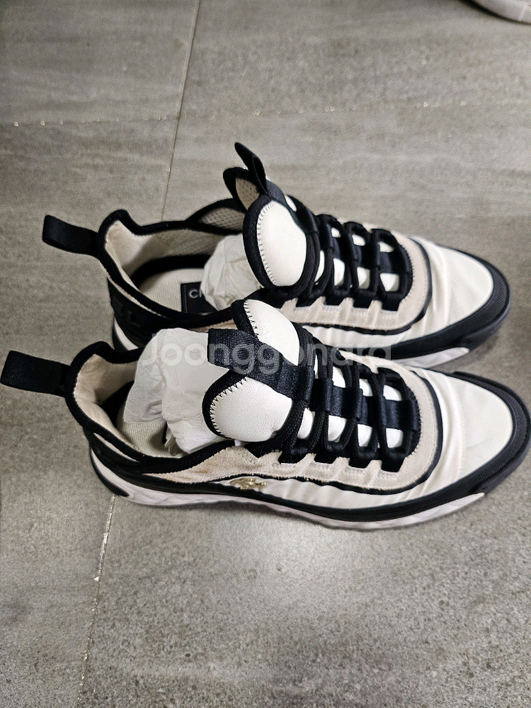 샤넬 믹스드파이버 37.5 (G39982)--2