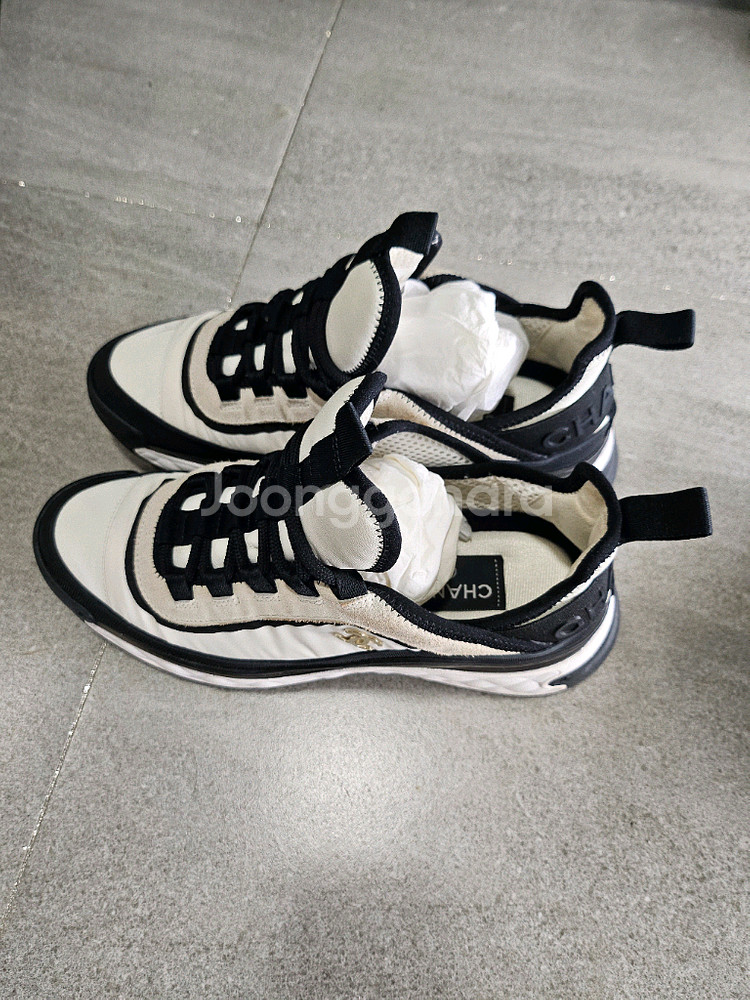 샤넬 믹스드파이버 37.5 (G39982)--3