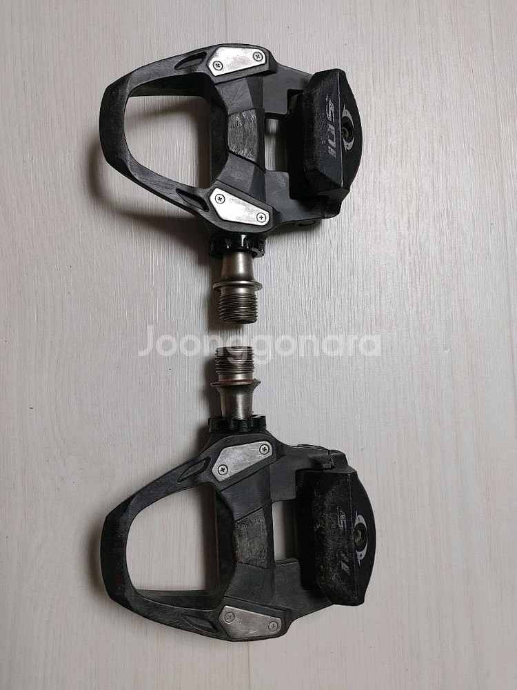 시마노)105(R7000) 로드자전거 클릿페달 팝니다. 택포6.3만--1