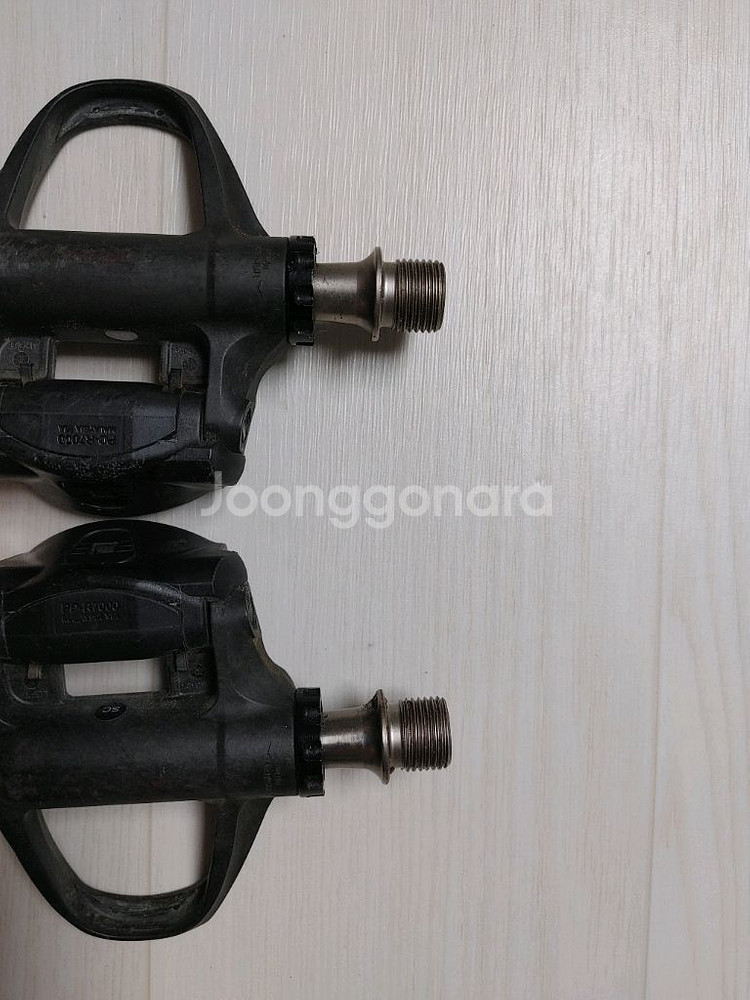 시마노)105(R7000) 로드자전거 클릿페달 팝니다. 택포6.3만--6