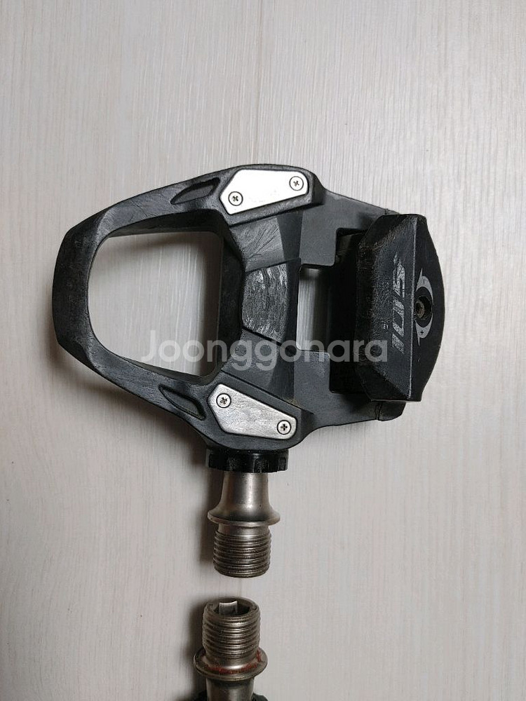 시마노)105(R7000) 로드자전거 클릿페달 팝니다. 택포6.3만--2