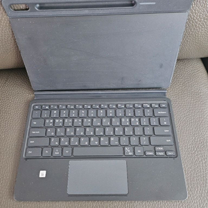 갤럭시탭 정품키보드북커버(S8+,S7+,S7Fe 고급형)