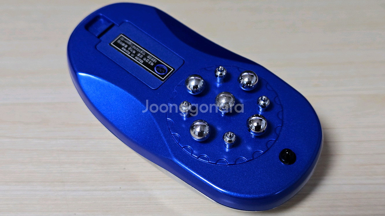 셀이온 2000 마사지기/손목, 어깨, 허리, 무릎, 근육통등 마사지--7