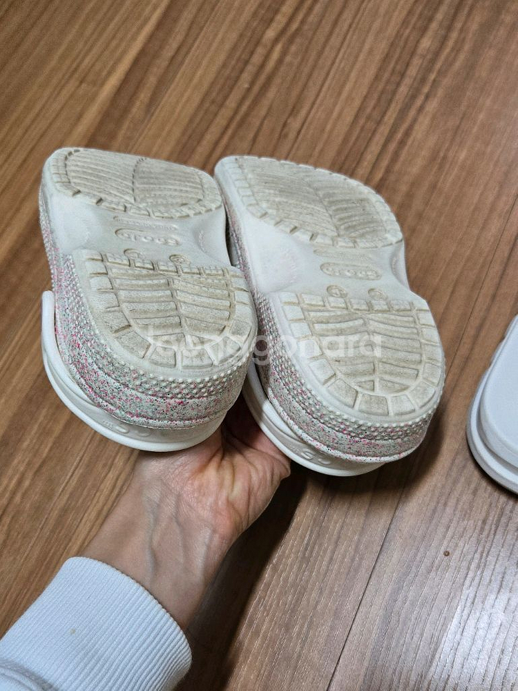 여아크록스 글리터크록스 j2--5