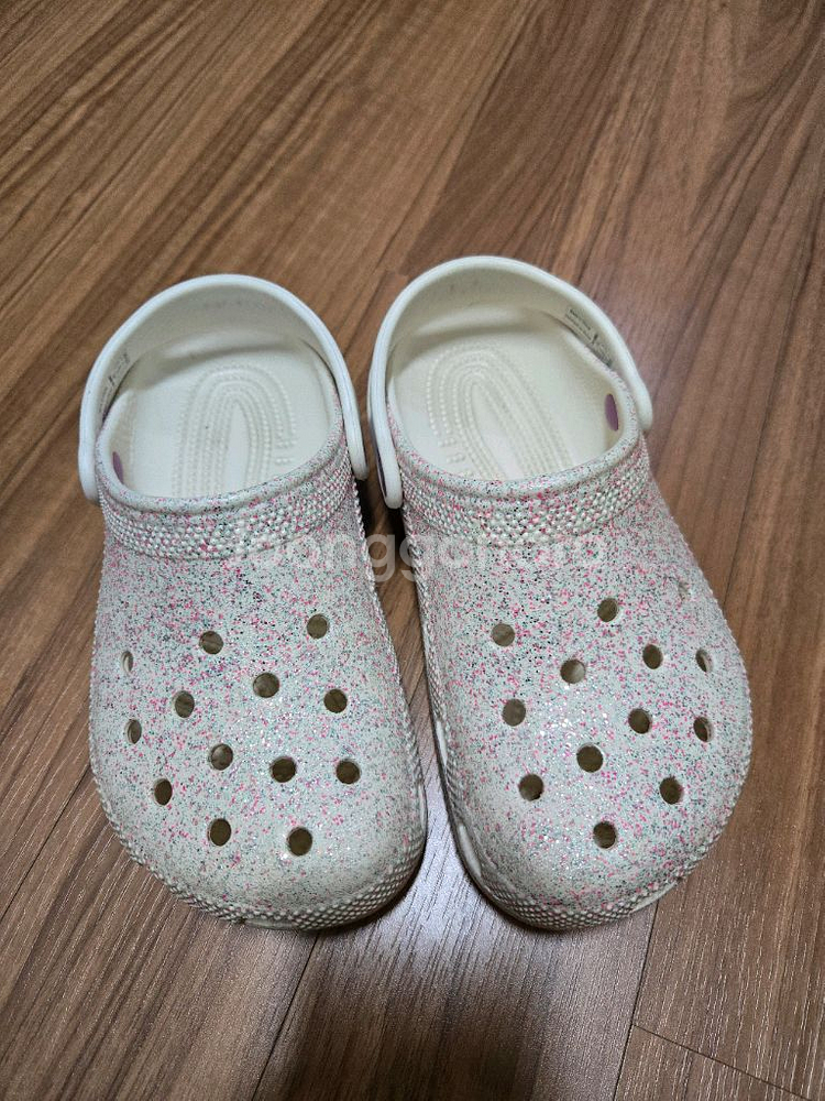 여아크록스 글리터크록스 j2--4