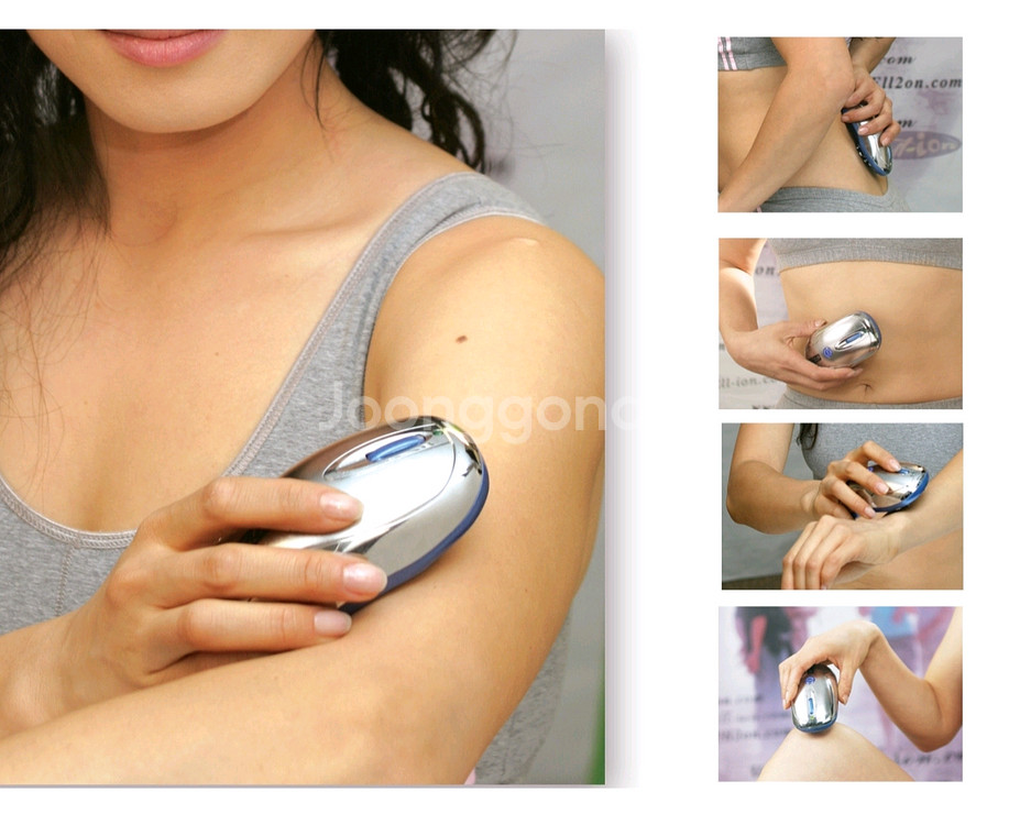 셀이온 2000 마사지기/손목, 어깨, 허리, 무릎, 근육통등 마사지--9