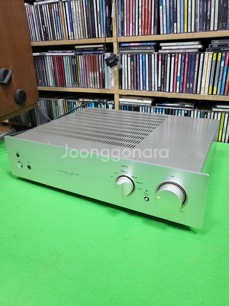 인켈 인티앰프 AX-7R--1