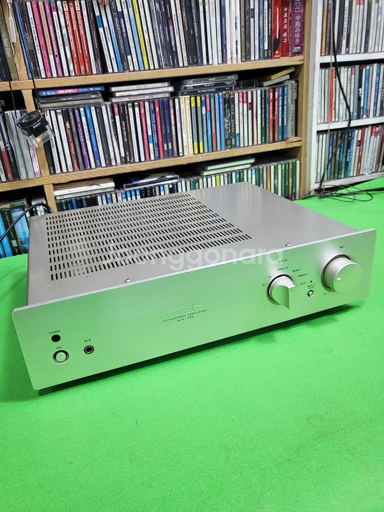 인켈 인티앰프 AX-7R--2