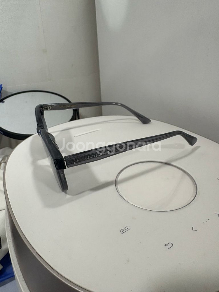 젠들몬스터 제이드 선글라스--2