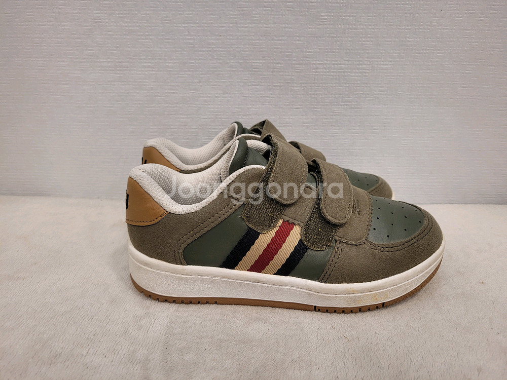 닥스 키즈 벨크로 운동화 180/190--2