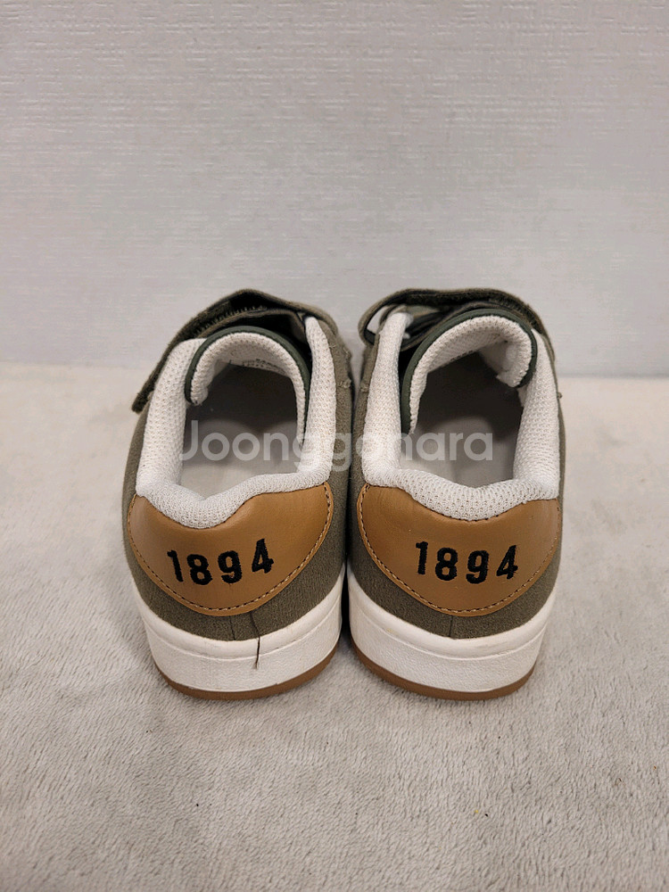 닥스 키즈 벨크로 운동화 180/190--3