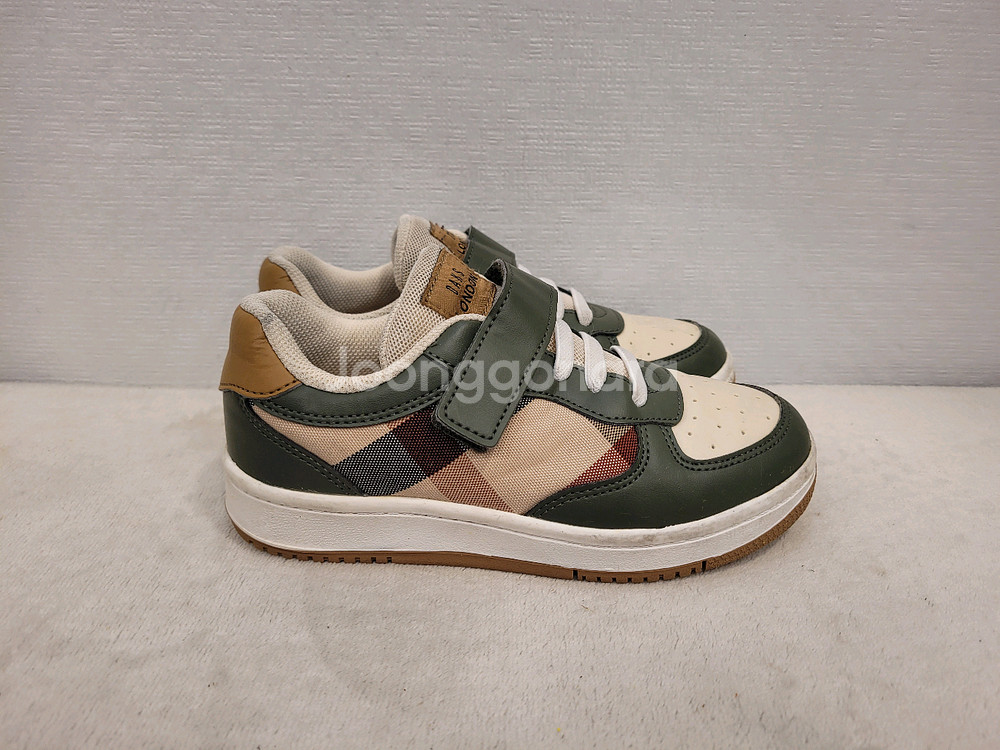 닥스 키즈 벨크로 운동화 180/190--6