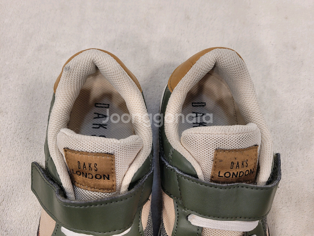 닥스 키즈 벨크로 운동화 180/190--8