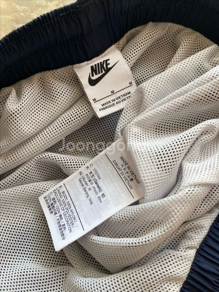 나이키 스포츠웨어 조거팬츠 M사이즈--1