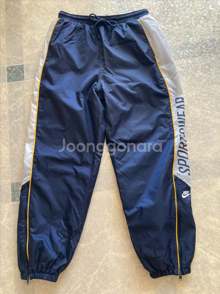 나이키 스포츠웨어 조거팬츠 M사이즈--0