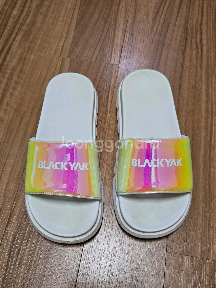 블랙야크 슬리퍼 210--0