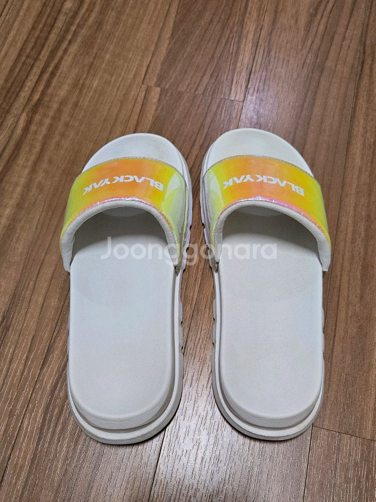 블랙야크 슬리퍼 210--1