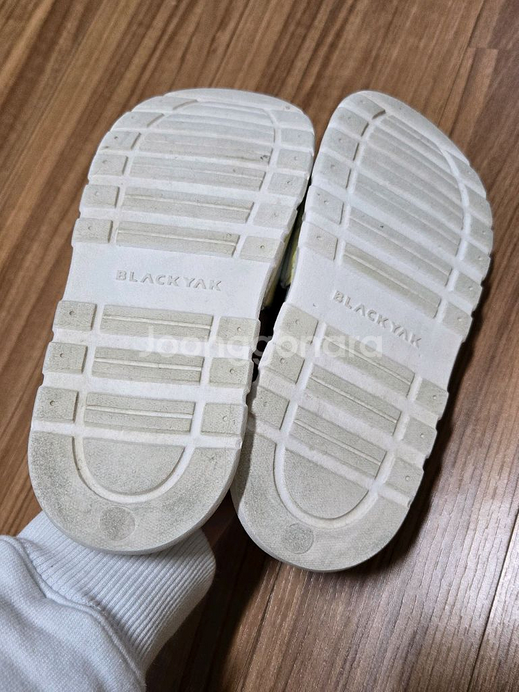 블랙야크 슬리퍼 210--3