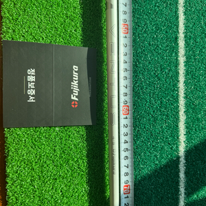 후지쿠라코리아 벤투스 화이트 4s 드라이버샤프트