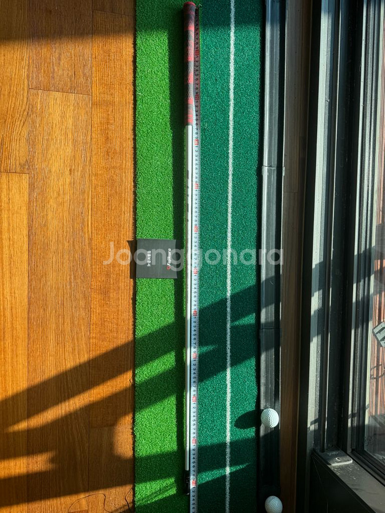 후지쿠라코리아 벤투스 화이트 4s 드라이버샤프트--3