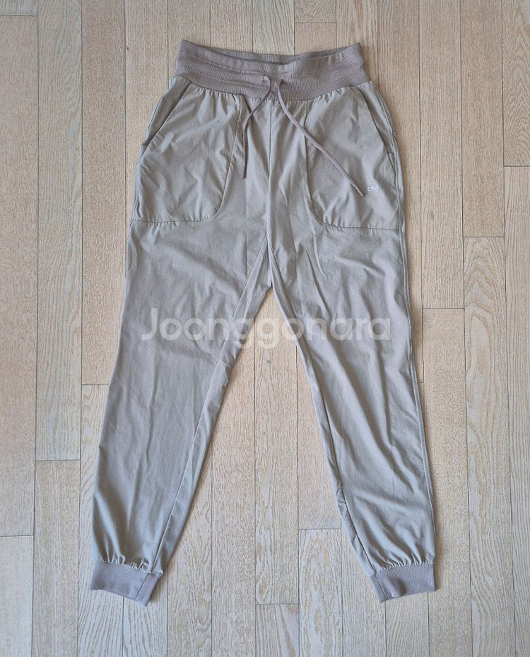 안다르 조거팬츠 트레이닝팬츠 운동복 4--0