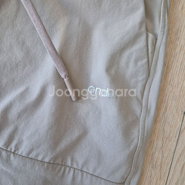 안다르 조거팬츠 트레이닝팬츠 운동복 4--3