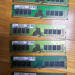 삼성ddr4 3200aa 16기가 램 판매