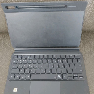 갤럭시탭 정품키보드북커버(S8, S7 고급형)