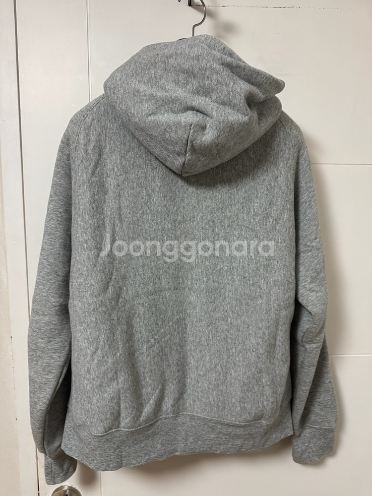 헤리티지플로스 초창기 후드집업 L--6