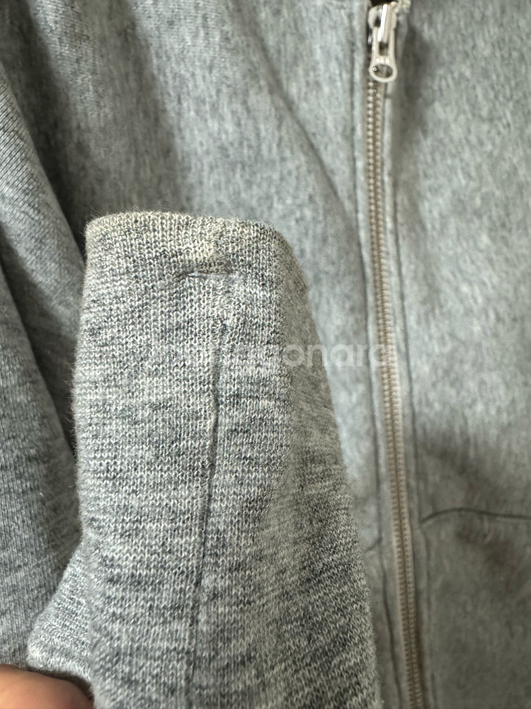 헤리티지플로스 초창기 후드집업 L--7