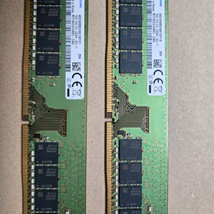 삼성 DDR4 3200 16GB*2 팝니다