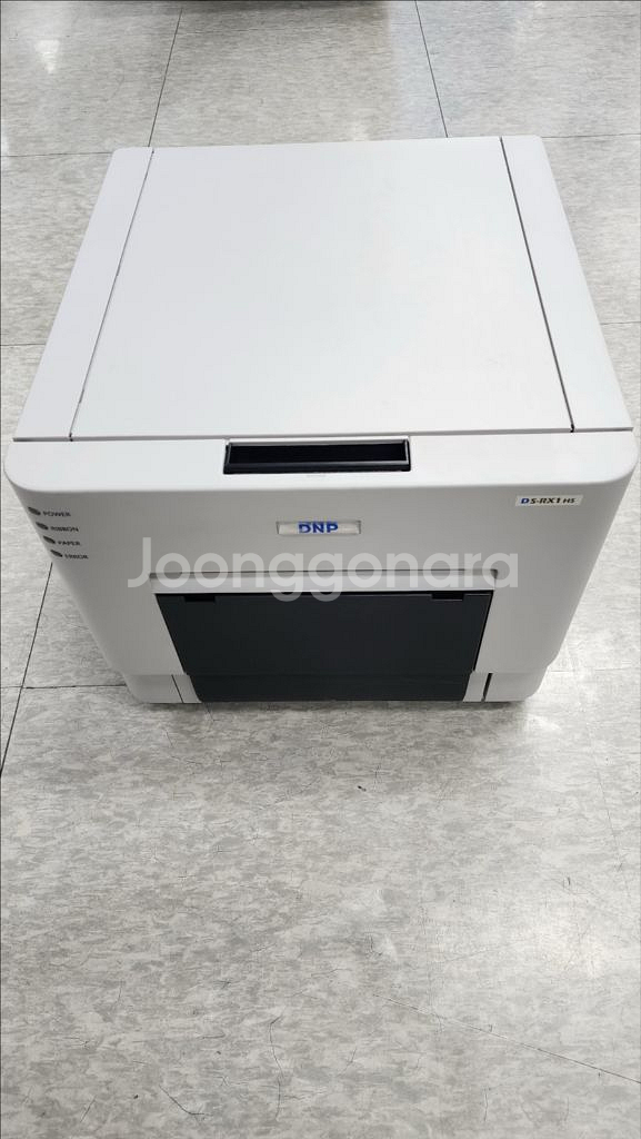 모델명: DNP DS-RX1 포토프린터--2