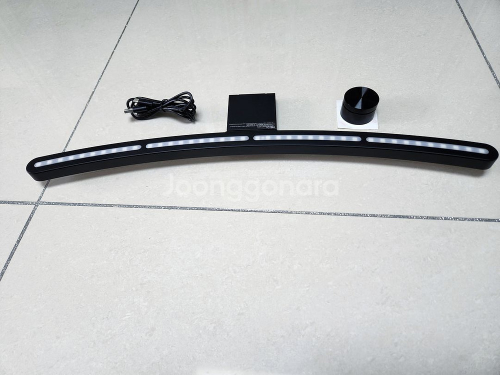 샤오미 Lymax pro 커브드 모니터 스크린바--0