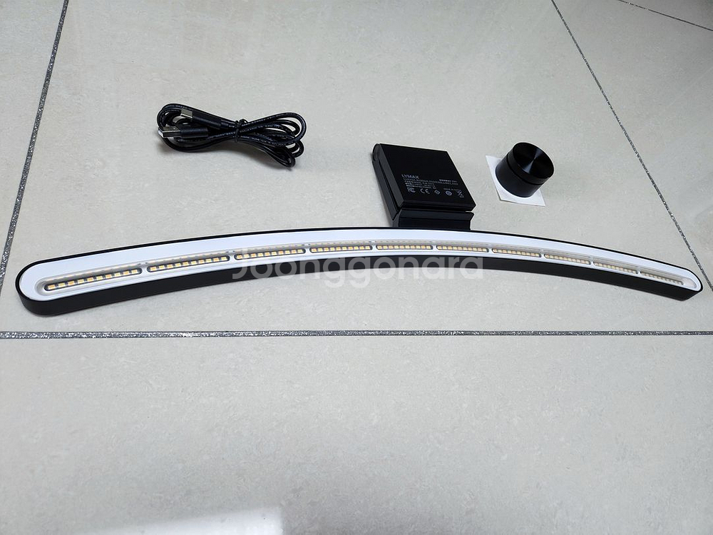 샤오미 Lymax pro 커브드 모니터 스크린바--2