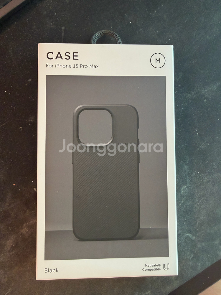 모멘트 아이폰15프로맥스 케이스, nd 필터--0