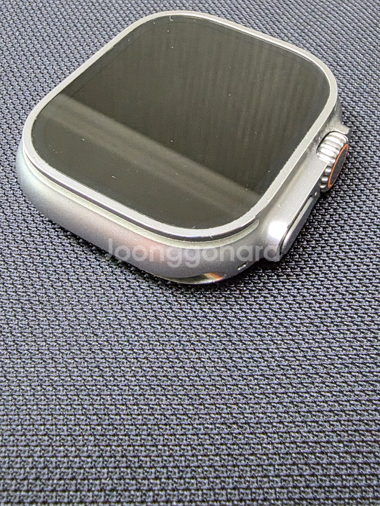 애플워치 울트라2 티타늄--1