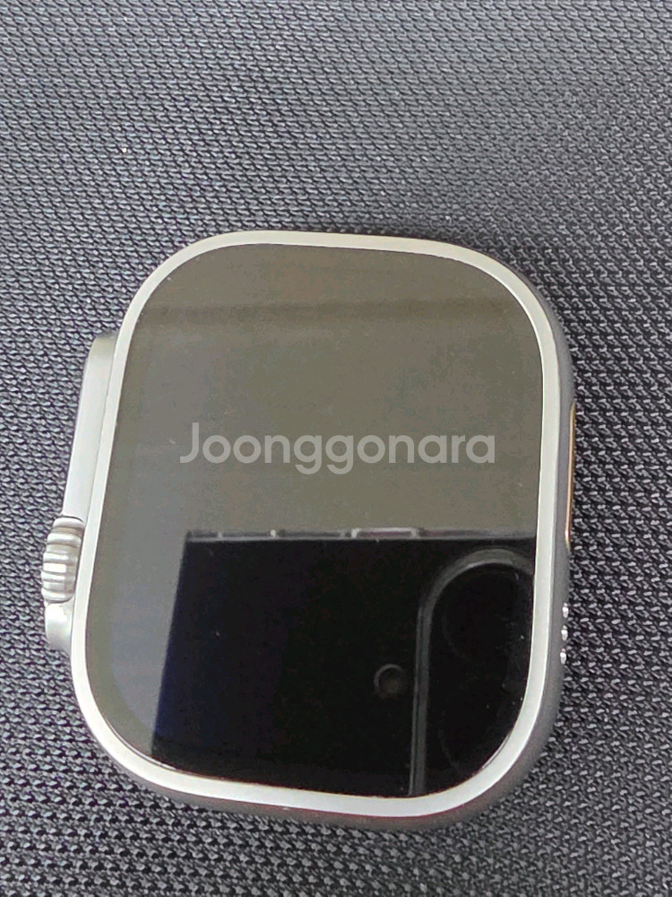 애플워치 울트라2 티타늄--4