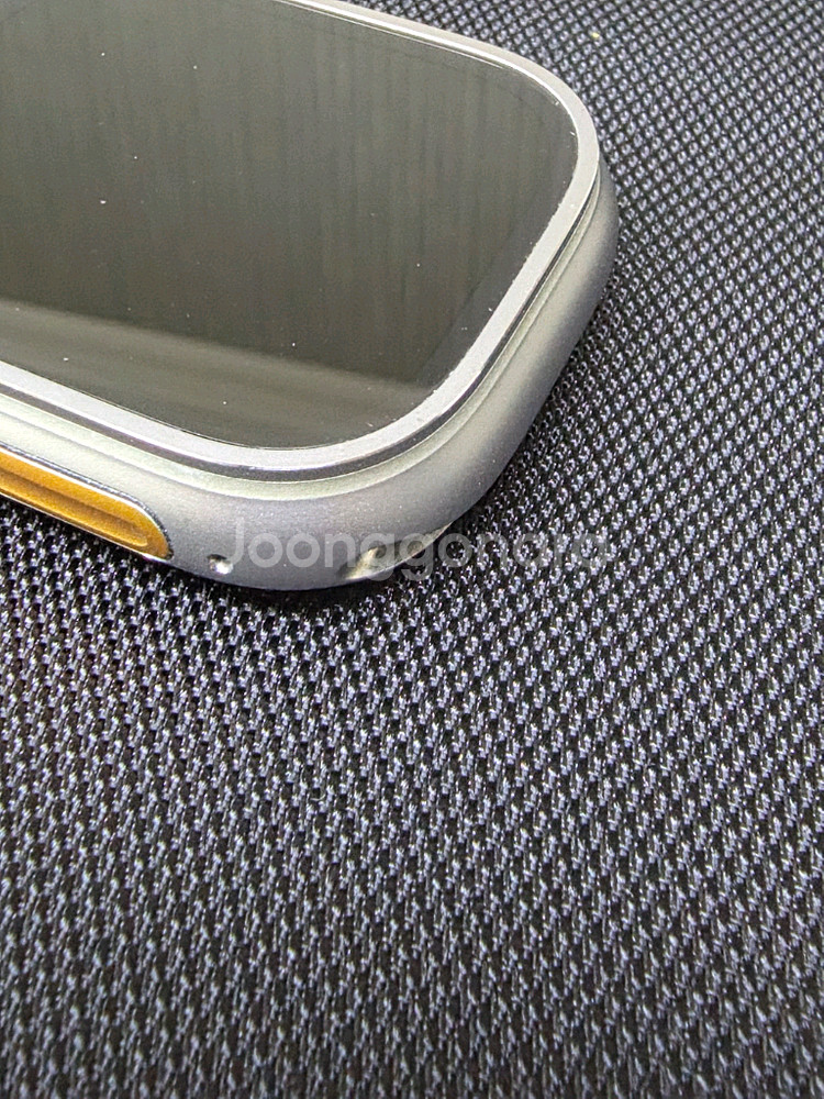 애플워치 울트라2 티타늄--3