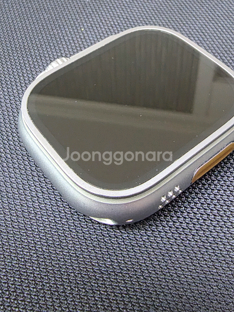 애플워치 울트라2 티타늄--2