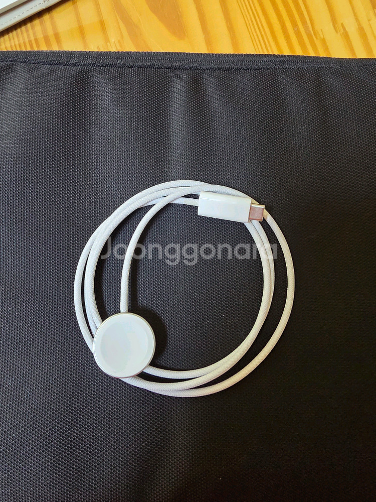 애플워치 울트라2 티타늄--9