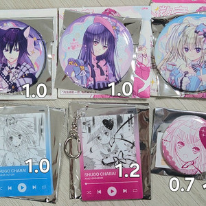 캐릭캐릭체인지 캐캐체 드림샵 팝업 & 중국 굿즈 판매