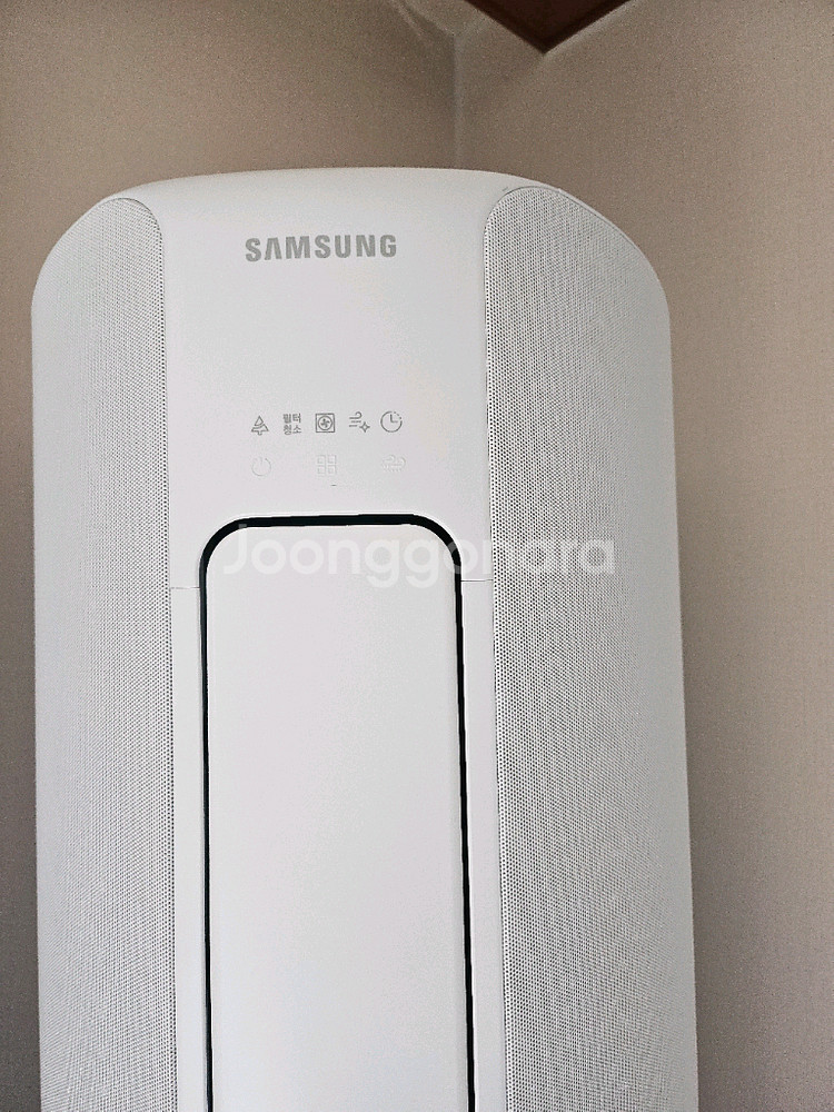 삼성 비스포크 투인원 에어컨--0