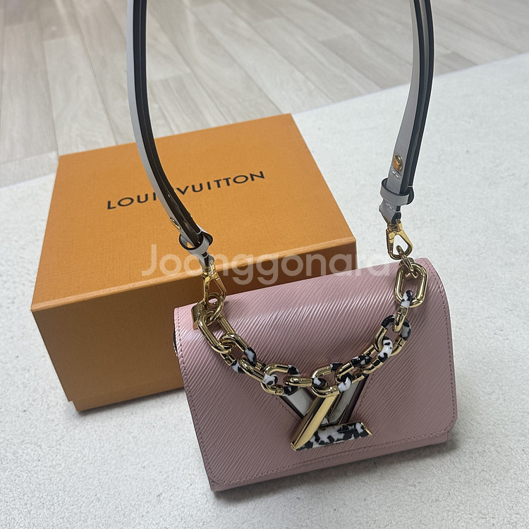 루이비통 트위스트 가방 PM 백 (풀박스)--0