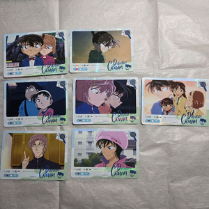 코난 포토카드 (장당 500원)