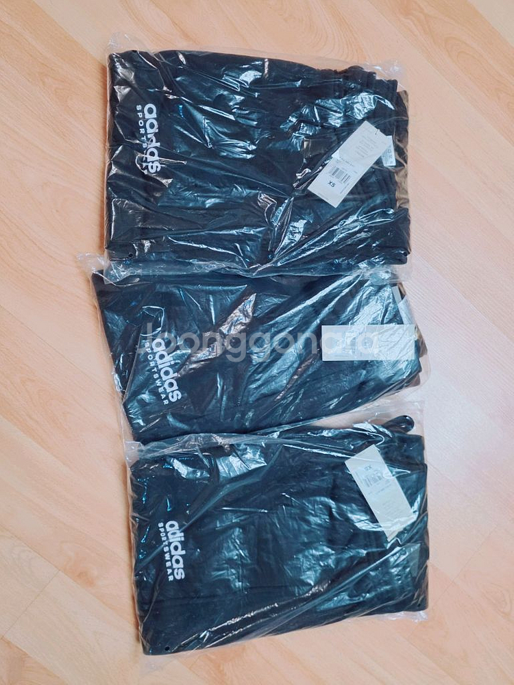 여성용 조거팬츠--1