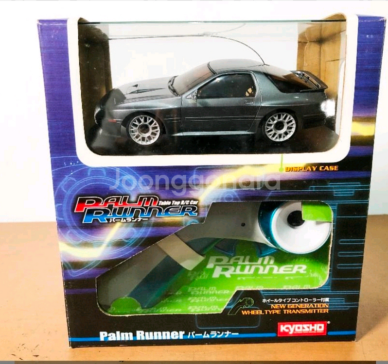 교쇼 팜러너 마쓰다 RX-7 FC3S 알씨카---2